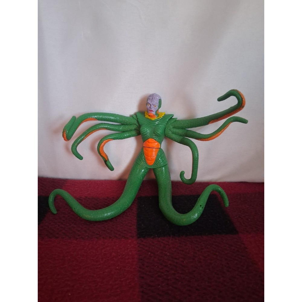 1995 Toy Biz Hercules The Legendary Journeys ECHIDNA Vintage Action Figure